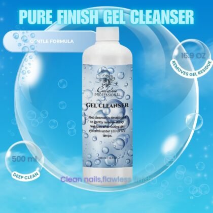 Gel cleanser 500 ml