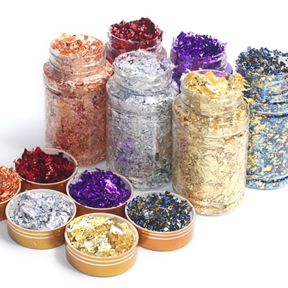 Metallic Foil Flakes