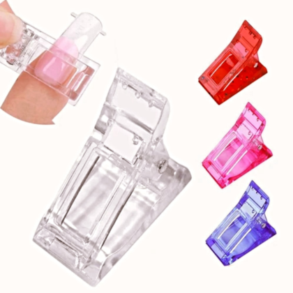 Acrylic Nail Clip