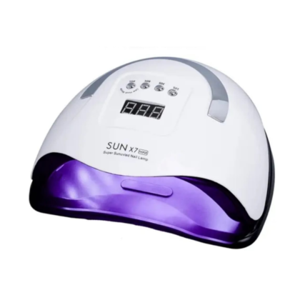 Nail LED Lamp sun x7 180 w