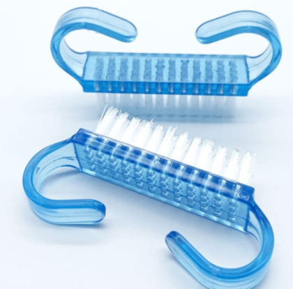 Finger dust nail Cleaning Brush