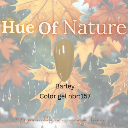 Barley Color Gel