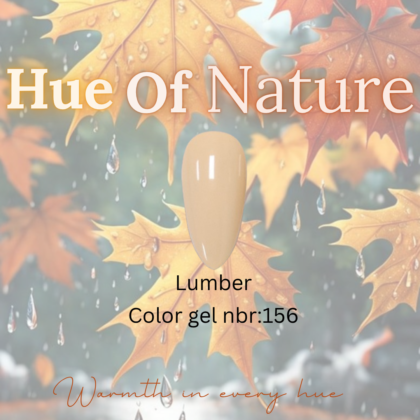 Lumber color gel