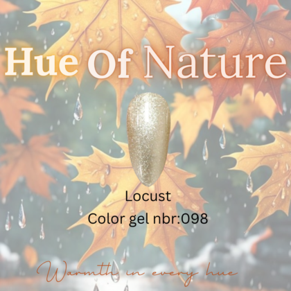 Locust color gel