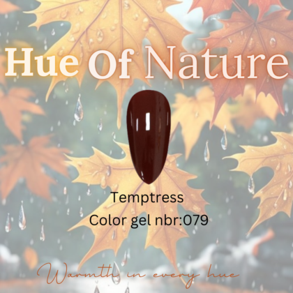 Temptress color gel