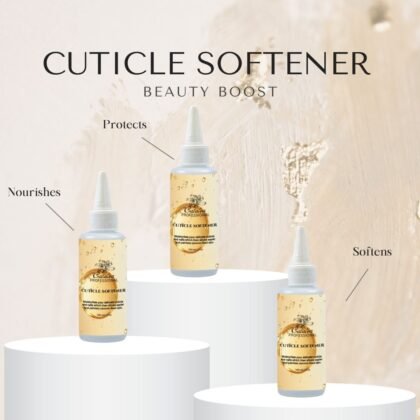 Cuticle softener