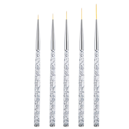 Liner pen zebra set