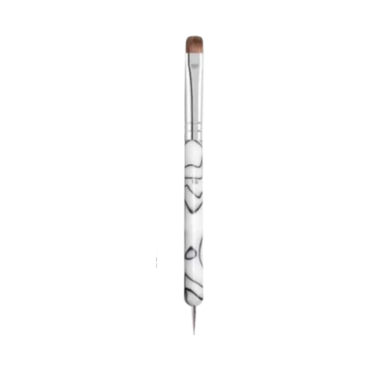 French brush marble
