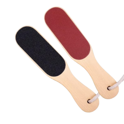 Wooden Foot File