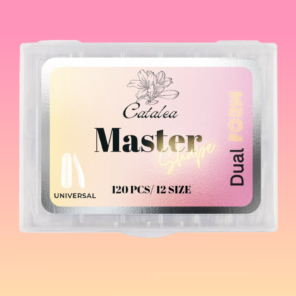 Catalea Master Shape Dual Form universal Nail Tips
