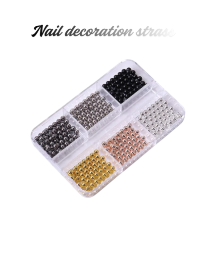 Nail Art Rhinestones