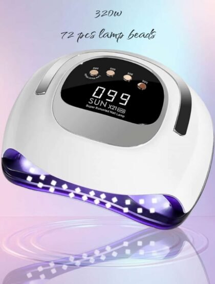 Professional Sun X21 UV LED Nail Lamp
