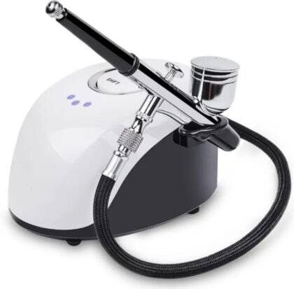 Electric Airbrush Compressor Kit