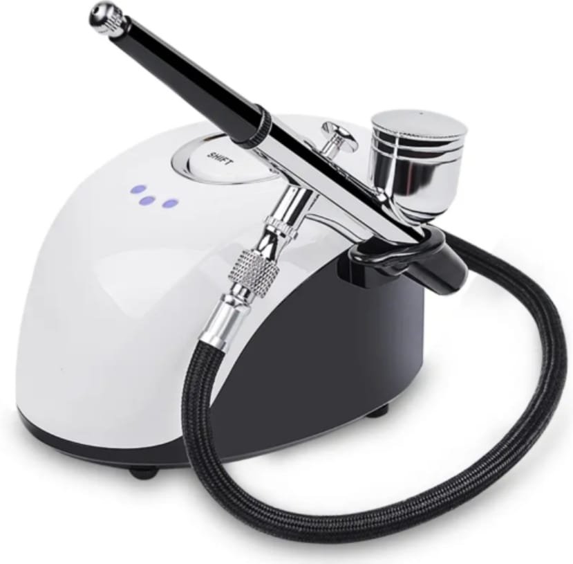 Electric Airbrush Compressor Kit