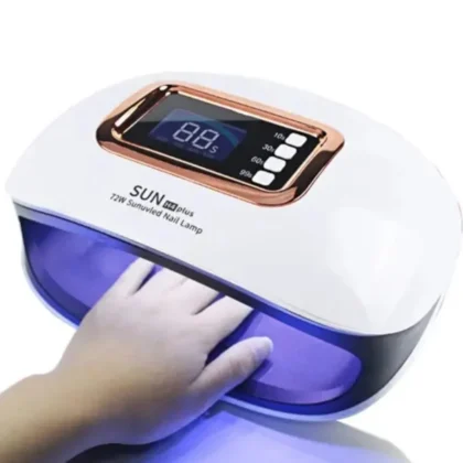SUN H4+ 72W Sun uv led Nail Lamp