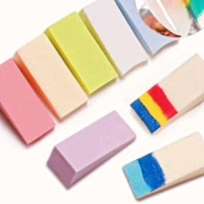 Nail ombre sponge