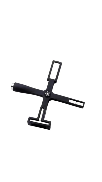 Magnet cross cat eye