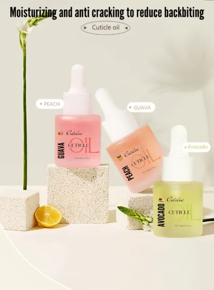 Catalea Cuticle Oil