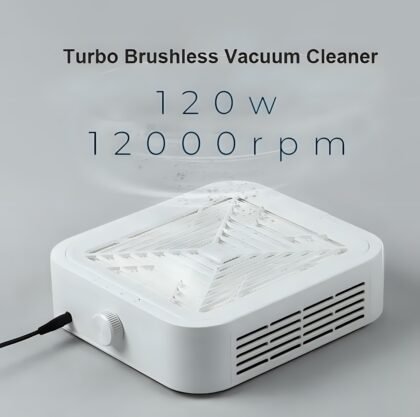 Professional dust collector 120 w