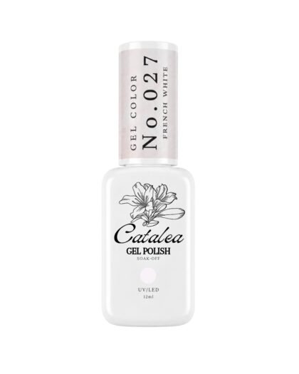 Gel Polish French White No.027