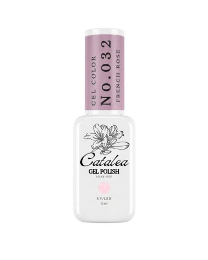 Gel Polish French Rose No.032