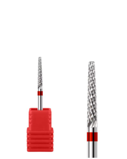 Small cone Cuticle Bit Short