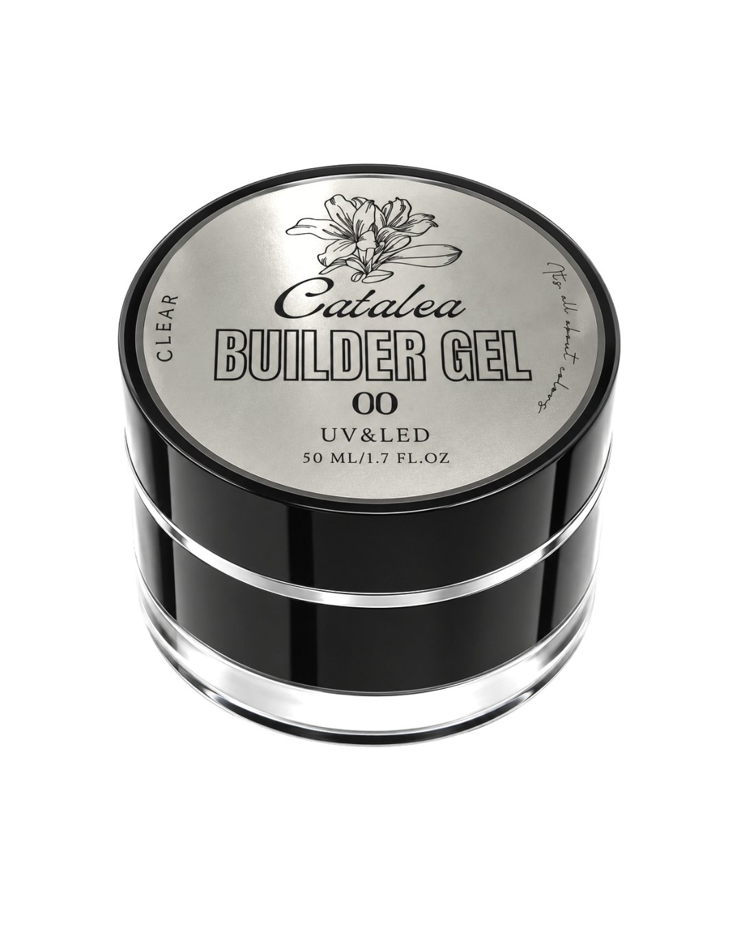 Builder Gel Clear No.00