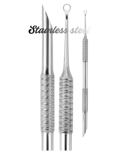Nail Pusher Stainless