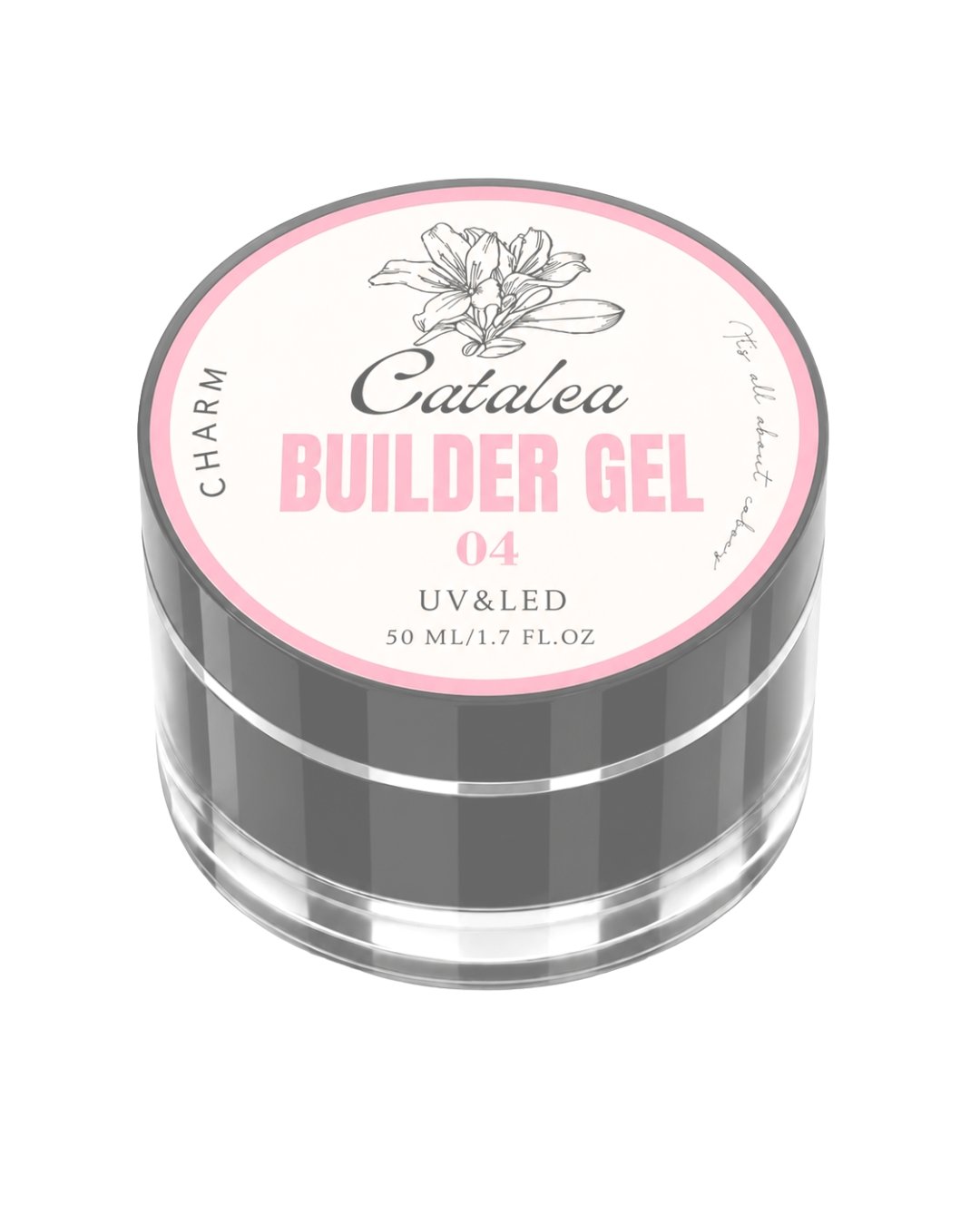 Builder Gel Charm No.04