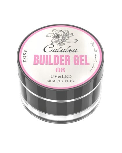 Builder Gel Rose No.08