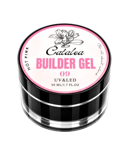 Builder Gel Hot Pink No.09