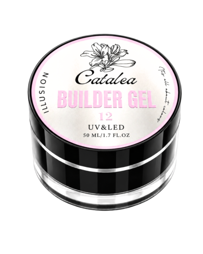 Builder Gel Illusion No.12 nail-store-lebanon-builder-gel