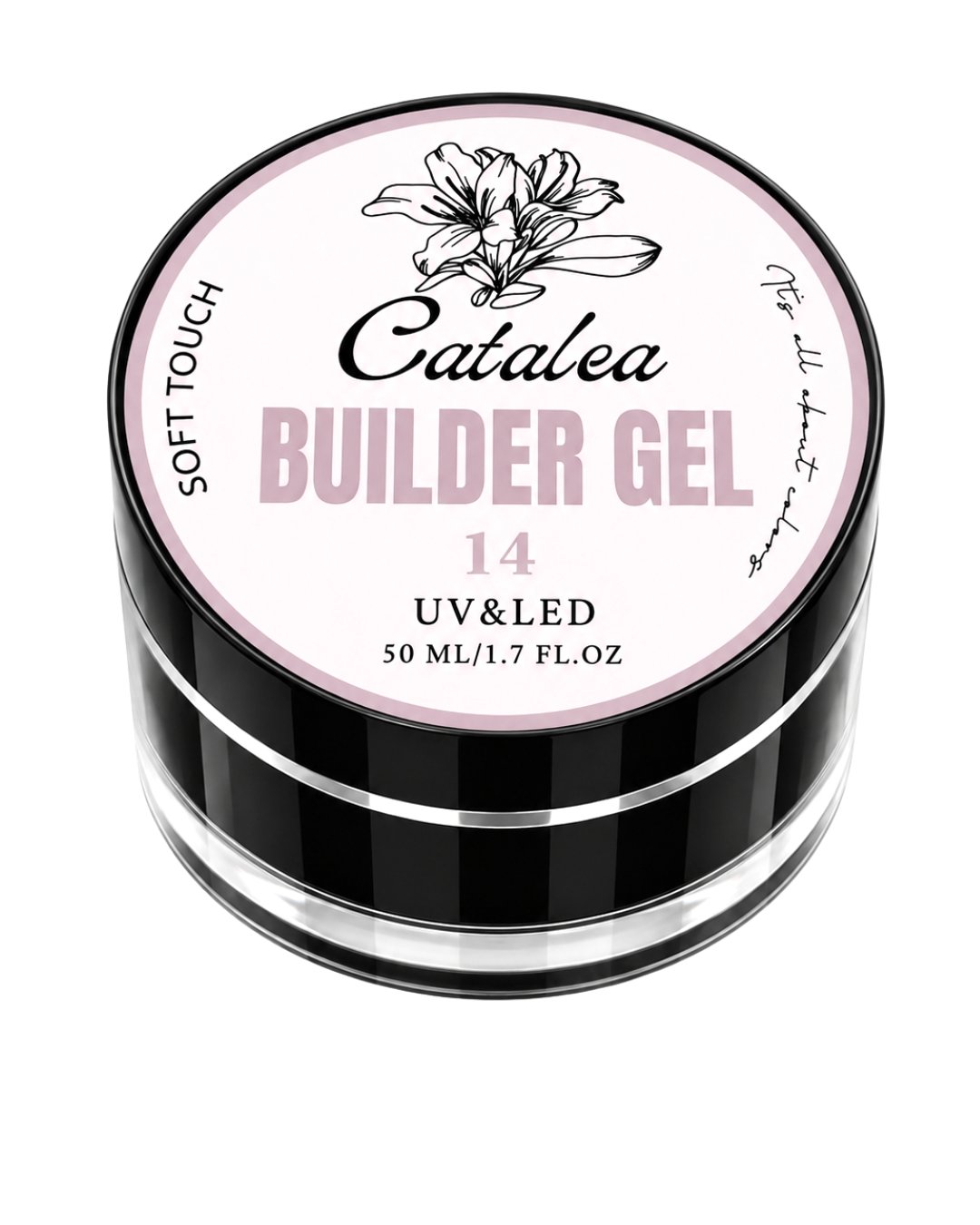 Builder Gel Soft Touch No.14