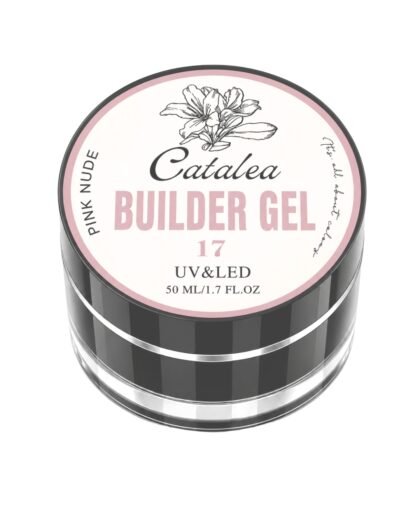 Builder Gel Pink Nude No.17