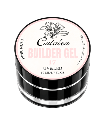 Builder Gel Deep Pink No.20 nail-store-lebanon-beauty-products