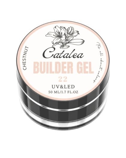 Builder Gel Chestnut No.22