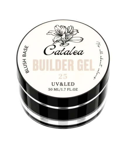 Builder Gel Blush Base No.25