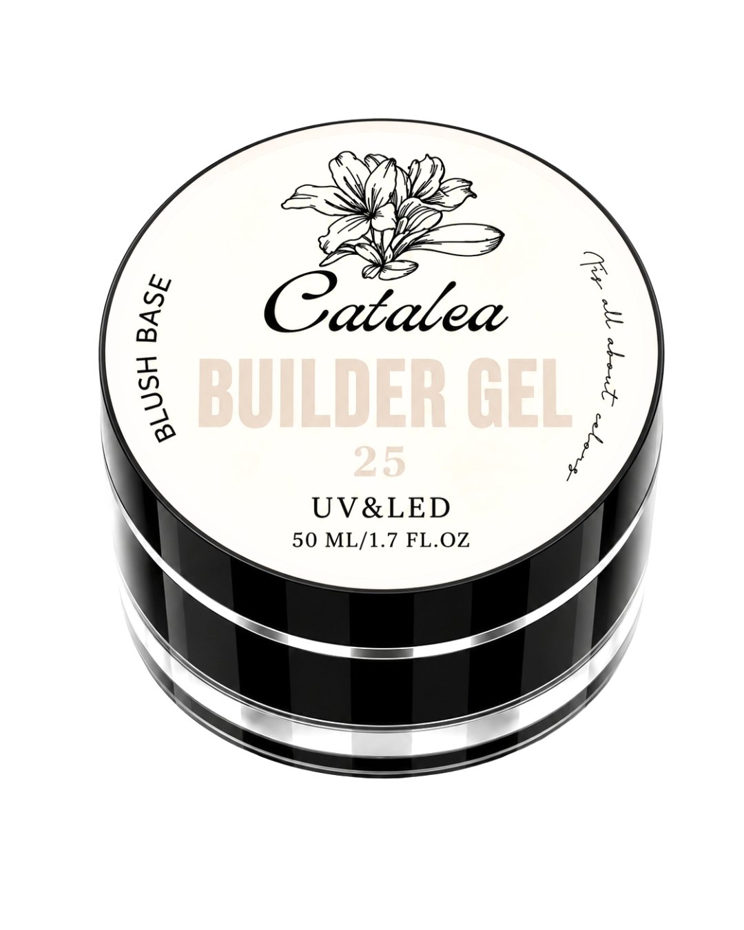 Builder Gel Blush Base No.25