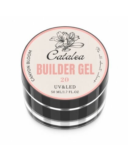 Builder Gel Canyon Bloom No.20