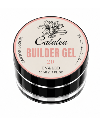 Builder Gel Pink No.23 nail-store-lebanon-nail-art