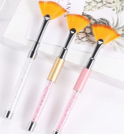 Brush fan