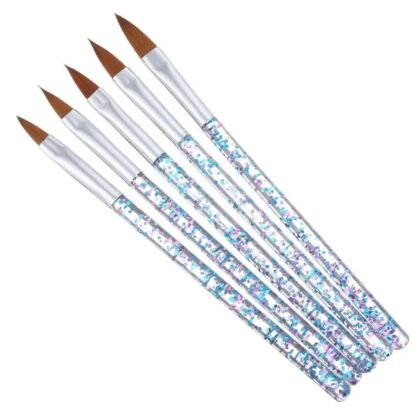 Acrylic Brush Set
