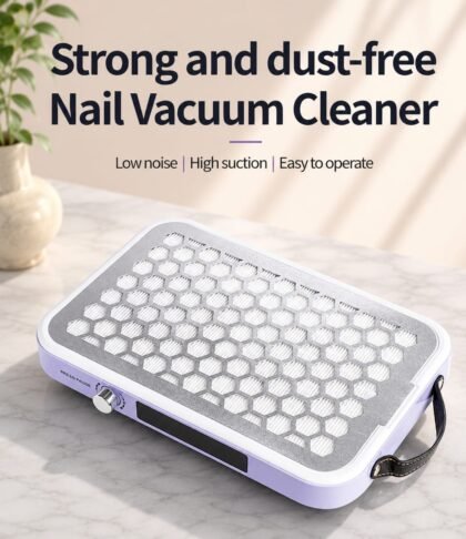 Nail duster classic