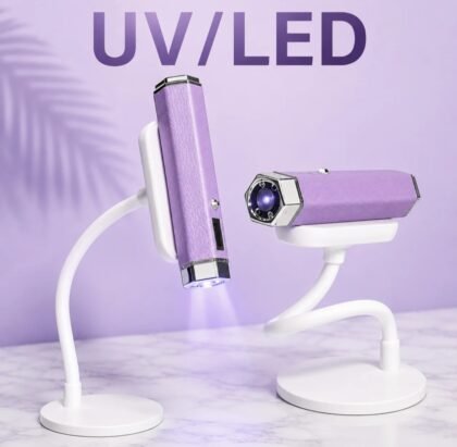 Uv Led light Hexagon