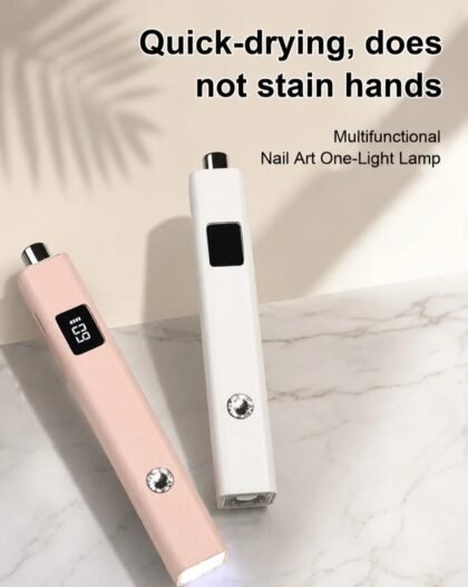 Finger Uv Led Light With Magnet