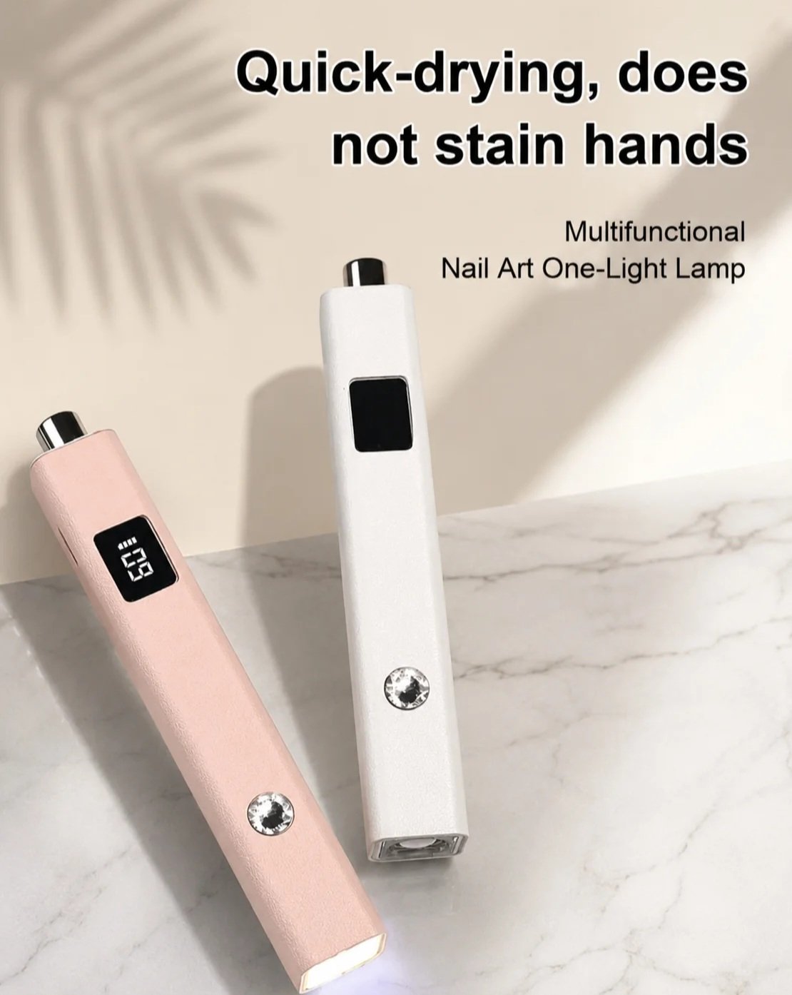 Finger Uv Led Light With Magnet