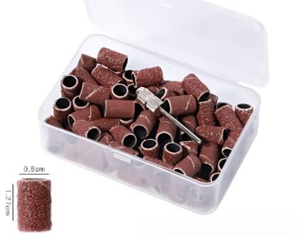 Nail Sand Box