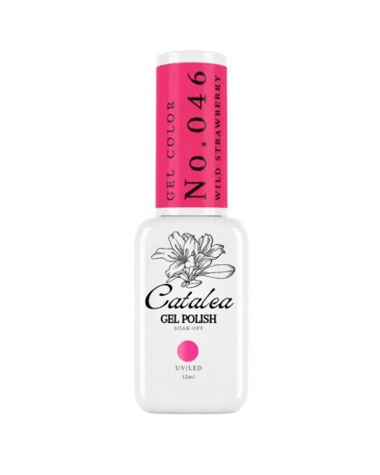 Gel Polish Wild Strawberry No.046