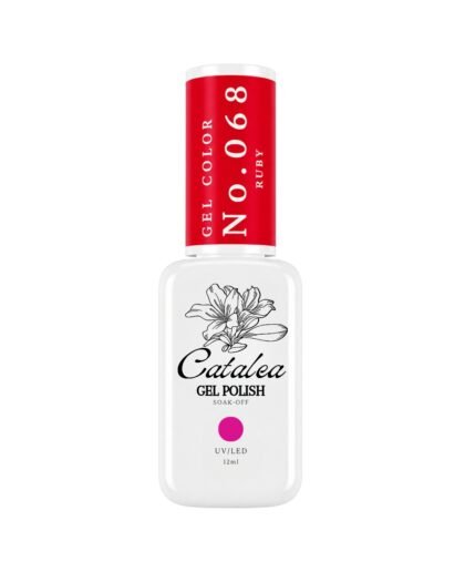 Gel Polish Ruby No.068