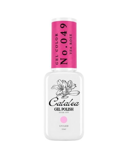 Gel Polish Tea Rose No.049